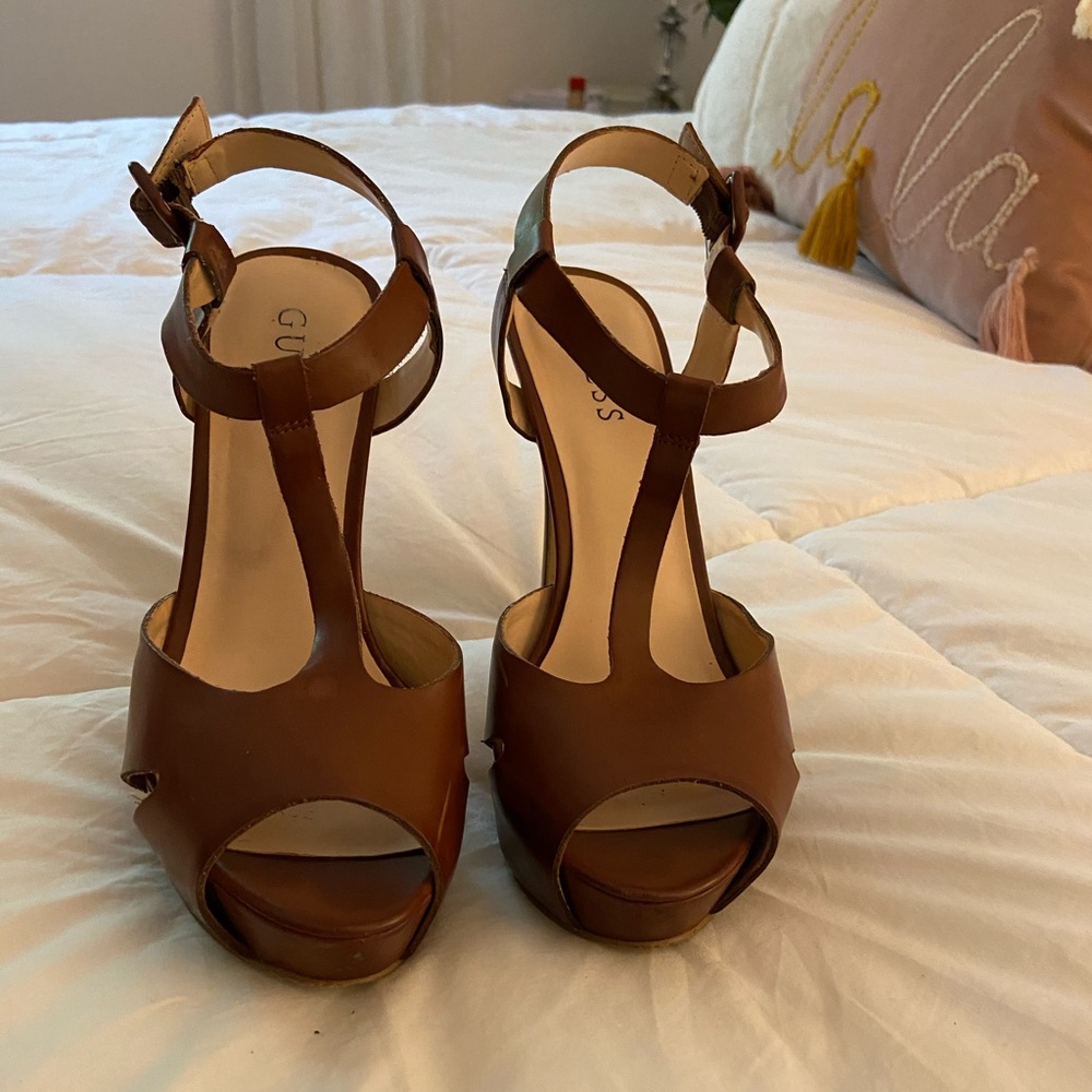 Guess Stiletto Heels size 8